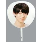 中古うちわ 西村拓哉(Lilかんさい) ジャンボうちわ 「関西ジャニーズJr. 関ジュ 夢の関西アイランド2020