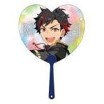 中古うちわ 南雲鉄虎 「あんさんぶるスターズ!! ハートうちわ Dbox」