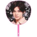 中古うちわ 小瀧望 ジャンボうちわ 「ジャニーズWEST LIVE TOUR 2020 W trouble」