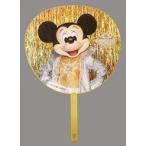 中古うちわ ミッキーマウス うちわ 「フォーエバー ワンマンズ・ドリームII」 東京ディズニーリゾート限定