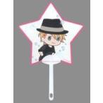 中古うちわ 来栖翔 「うたの☆プリンスさまっ♪ All-Star Shop うちわコレクション Dr