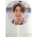 中古うちわ 相葉雅紀(嵐) ジャンボうち