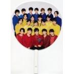 中古うちわ 少年忍者 ジャンボうちわ 「Johnnys’ Jr. Island FES」
