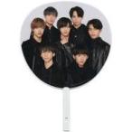 中古うちわ IMPACTors ジャンボうちわ 「Johnnys’ Jr. Island FES」