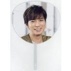 中古うちわ 松本潤 ミニうちわ 「This is 嵐 LIVE 2020.12.31」