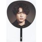 中古うちわ 松村北斗(SixTONES) ジャンボうちわ 「on eST」