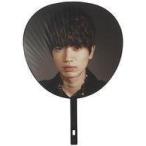 中古うちわ 高地優吾(SixTONES) ジャンボうちわ 「on eST」