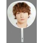 中古うちわ 中村海人 ジャンボうちわ 「Travis Japan Live tour 2021 IMAGE NATION〜全国ツ