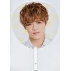 中古うちわ 吉澤閑也 ジャンボうちわ 「Travis Japan Live tour 2021 IMAGE NATION〜全国ツ