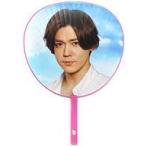 中古うちわ 小瀧望 ジャンボうちわ 「ジャニーズWEST LIVE TOUR 2021 rainboW」
