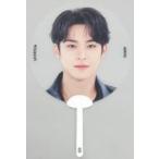 中古うちわ ミンギュ スケルトンうちわ 「SEVENTEEN 2021 JAPAN SPECIAL FANMEETING ’HARE