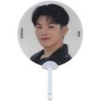 中古うちわ ウジ スケルトンうちわ 「SEVENTEEN 2021 JAPAN SPECIAL FANMEETING ’HARE’」