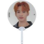 中古うちわ ドギョム スケルトンうちわ 「SEVENTEEN 2021 JAPAN SPECIAL FANMEETING ’HARE