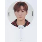 中古うちわ スングァン スケルトンうちわ 「SEVENTEEN 2021 JAPAN SPECIAL FANMEETING ’HAR
