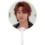 中古うちわ ディエイト スケルトンうちわ 「SEVENTEEN 2021 JAPAN SPECIAL FANMEETING ’HAR