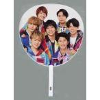中古うちわ ジャニーズWEST(WEST.) ジャンボうちわ 「Johnnys’ Countdown 2021-2022」