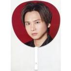 中古うちわ 堂本光一 ジャンボうちわ 「KinKi Kids Concert 2022-2023 24451〜The Sto