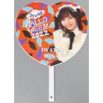 中古うちわ 岩田陽菜(STU48) Halloween2022 個別BIGハ