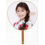 中古うちわ 渋谷凪咲(NMB48) 卒業記念うちわ 「渋谷凪