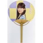 中古うちわ 岩本蓮加(乃木坂46) 個別うちわ 「真夏の