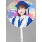 中古うちわ・扇子 清水紗良 6th Anniversary 個別BIG