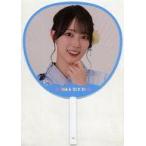 中古うちわ・扇子 清水理央(日向坂46) ひなたフェス20
