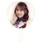 中古うちわ・扇子 落合希来里(ノットイコールミー(≠ME