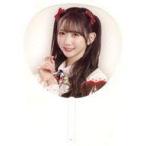 中古うちわ・扇子 谷崎早耶(ノットイコールミー(≠ME))