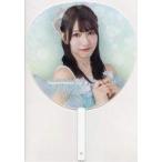中古うちわ・扇子 蟹沢萌子(ノットイコールミー(≠ME))
