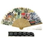 中古扇子(キャラクター) 劇場版 TIGER＆BUNNY -The Rising- 扇子BOOK