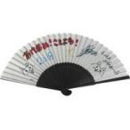 中古扇子(女性) [単品] 水野愛理 扇子(メンバーデザイ