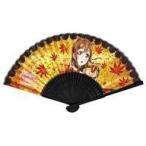 中古扇子(キャラクター) 国木田花丸(感謝祭2018ver) 扇子 「ラブライブ!サンシャイン!!」 スクフェス感謝祭2018〜Go!Go!シャ