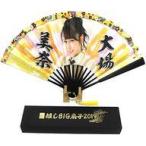 中古扇子(女性) 大場美奈(SKE48) 推しBIG扇子2019 AKB