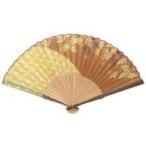 中古扇子(キャラクター) 我妻善逸 こだわり扇子 「鬼滅の刃×嵐電×映画村×京都市交通局 京ノ御仕事」