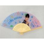 中古扇子 大谷満理奈(STU48) オーシャン個別扇子