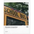 中古単行本(実用) ≪建築学≫ School Bus Renovation Concept Book 001