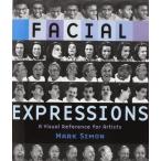 中古単行本(実用) ≪洋書≫ FACIAL EXPRESSIONS / MARK・SIMON