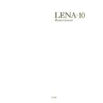 中古単行本(実用) ≪伝記≫ LENA×10 Remerciement / 藤井リナ