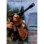  б/у .. товар { Lee порожек * маленький брошюра } MGC Colt M16A2 машина ведро Flyer 