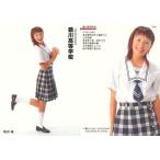 中古コレクションカード(女性) 054 ： 駒井唯/鶴川高等学校/トレーディングカード 女子高制服コレクション