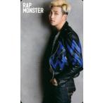 中古コレクションカード(男性) 防弾少年団/RAP MONSTER/「BTS」ロゴ入り/CD「RUN-Japanese Ver.-」【日本語版】(通常盤)(PCCA-0436