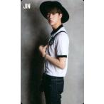 中古コレクションカード(男性) 防弾少年団/JIN/「BTS」ロゴ入り/CD「RUN-Japanese Ver.-」【日本語版】(通常盤)(PCCA-04361)初回生産分限