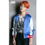 中古コレクションカード(男性) 防弾少年団/JIMIN/「BTS」ロゴ入り/CD「RUN-Japanese Ver.-」【日本語版】(通常盤)(PCCA-04361)初回生産分