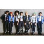 中古コレクションカード(男性) 防弾少年団/集合(7人)/「BTS」ロゴ入り/CD「RUN-Japanese Ver.-」【日本語版】(通常盤)(PCCA-04361)初回生