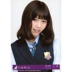 中古生写真(乃木坂46) 17 ： 西野七瀬/CD「ハルジオンが咲く頃 Type-A」(SRCL-9025-6)封入特典