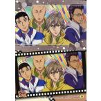 中古アニメ系トレカ 35：OP・ED Card-15 大石秀一郎・石田銀・白石蔵ノ介・木手永四郎