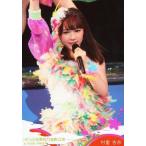  б/у life photograph (AKB48*SKE48). -слойный ../ Live фото * колени сверху * костюм красочный * правый рука вверх * левый рука Mike /DVD*Blu-ray[ Sashihara Rino сиденье длина ..at