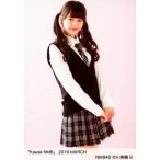 中古生写真(AKB48・SKE48) B：市川美織/「Kawaii NMB