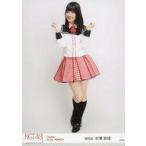 中古生写真(AKB48・SKE48) 水澤彩佳/全身・両手曲げ/劇場トレーディング生写真セット2016.MARCH