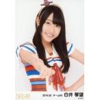  б/у life photograph (AKB48*SKE48) белый . кото ./ грудь выше /[2016.02] Random life photograph 